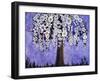 Butterfly Tree-Blenda Tyvoll-Framed Giclee Print