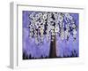 Butterfly Tree-Blenda Tyvoll-Framed Giclee Print