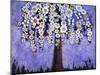 Butterfly Tree-Blenda Tyvoll-Mounted Giclee Print