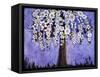 Butterfly Tree-Blenda Tyvoll-Framed Stretched Canvas