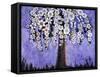 Butterfly Tree-Blenda Tyvoll-Framed Stretched Canvas