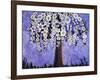 Butterfly Tree-Blenda Tyvoll-Framed Giclee Print