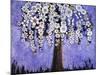 Butterfly Tree-Blenda Tyvoll-Mounted Giclee Print