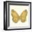 Butterfly V-Sophie Golaz-Framed Premium Giclee Print