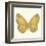 Butterfly V-Sophie Golaz-Framed Premium Giclee Print