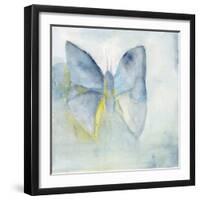 Butterfly V-Michelle Oppenheimer-Framed Art Print