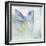 Butterfly V-Michelle Oppenheimer-Framed Art Print