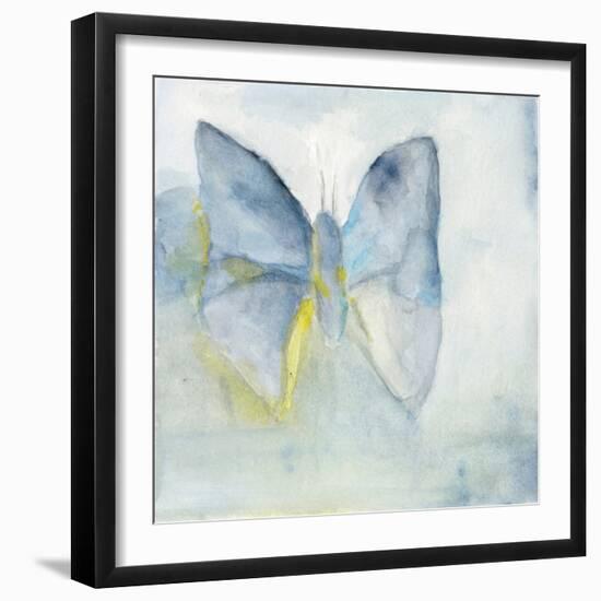 Butterfly V-Michelle Oppenheimer-Framed Art Print