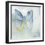 Butterfly V-Michelle Oppenheimer-Framed Art Print