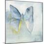 Butterfly V-Michelle Oppenheimer-Mounted Art Print