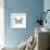 Butterfly VII-Sophie Golaz-Framed Premium Giclee Print displayed on a wall