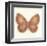 Butterfly VIII-Sophie Golaz-Framed Premium Giclee Print