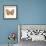 Butterfly VIII-Sophie Golaz-Framed Premium Giclee Print displayed on a wall