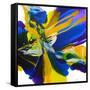 Butterfly Wings-Aleta Pippin-Framed Stretched Canvas