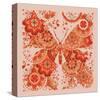 Butterfly-Teofilo Olivieri-Stretched Canvas