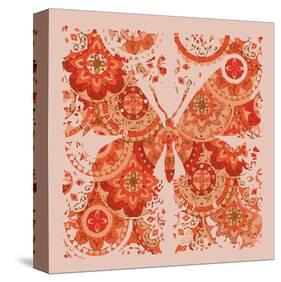 Butterfly-Teofilo Olivieri-Stretched Canvas