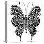 Butterfly-worksart-Stretched Canvas