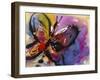 Butterfly-Diana Ong-Framed Giclee Print