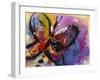 Butterfly-Diana Ong-Framed Giclee Print