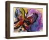 Butterfly-Diana Ong-Framed Premium Giclee Print