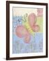 Butterfly-Elizabeth Jordan-Framed Art Print