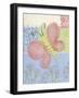 Butterfly-Elizabeth Jordan-Framed Art Print