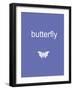 Butterfly-Jan Weiss-Framed Art Print