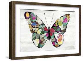 Butterfly-Aimee Wilson-Framed Art Print