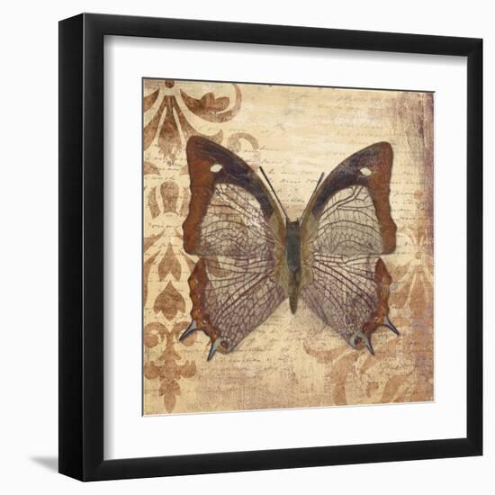 Butterfly-Patricia Pinto-Framed Art Print