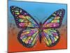 Butterfly-Dean Russo-Mounted Giclee Print