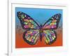 Butterfly-Dean Russo-Framed Giclee Print