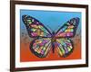 Butterfly-Dean Russo-Framed Giclee Print