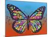 Butterfly-Dean Russo-Mounted Giclee Print