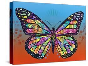 Butterfly-Dean Russo-Stretched Canvas