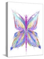Butterfly-Stephanie Analah-Stretched Canvas