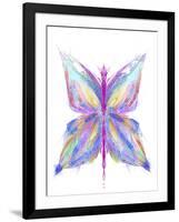 Butterfly-Stephanie Analah-Framed Giclee Print