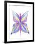 Butterfly-Stephanie Analah-Framed Giclee Print