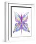 Butterfly-Stephanie Analah-Framed Premium Giclee Print