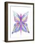 Butterfly-Stephanie Analah-Framed Giclee Print