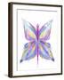 Butterfly-Stephanie Analah-Framed Giclee Print