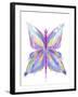 Butterfly-Stephanie Analah-Framed Giclee Print