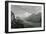 Buttermere and Crummock Water, Lake District-J Farington-Framed Art Print