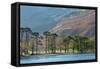 Buttermere, Cumbria, UK-John Potter-Framed Stretched Canvas