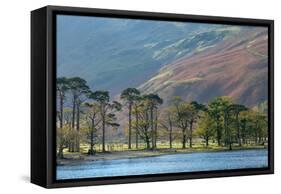 Buttermere, Cumbria, UK-John Potter-Framed Stretched Canvas