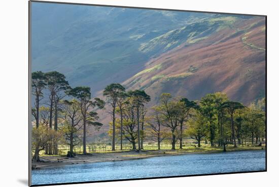 Buttermere, Cumbria, UK-John Potter-Mounted Photographic Print