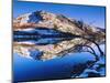 Buttermere in Winter, Lake District, Cumbria, England, UK-Neale Clarke-Mounted Photographic Print