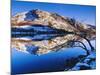 Buttermere in Winter, Lake District, Cumbria, England, UK-Neale Clarke-Mounted Photographic Print