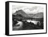 Buttermere, Lake District, Cumbria, 1896-null-Framed Stretched Canvas