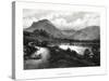 Buttermere, Lake District, Cumbria, 1896-null-Stretched Canvas