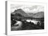 Buttermere, Lake District, Cumbria, 1896-null-Stretched Canvas